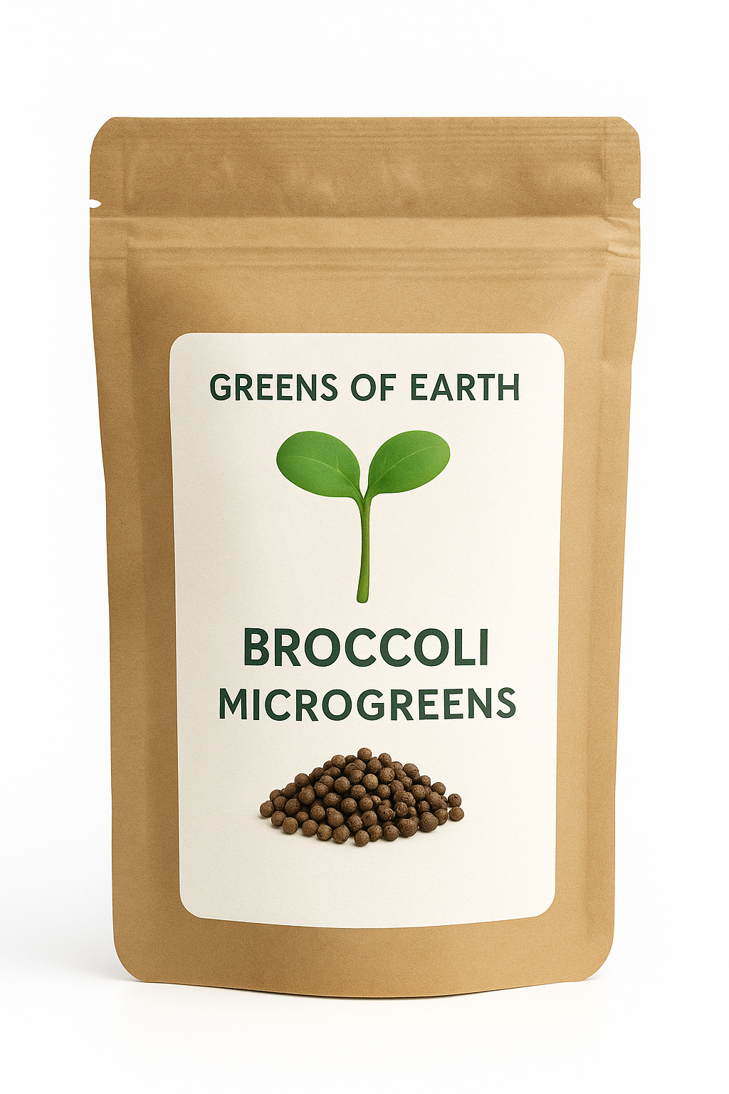 Broccoli Microgreens