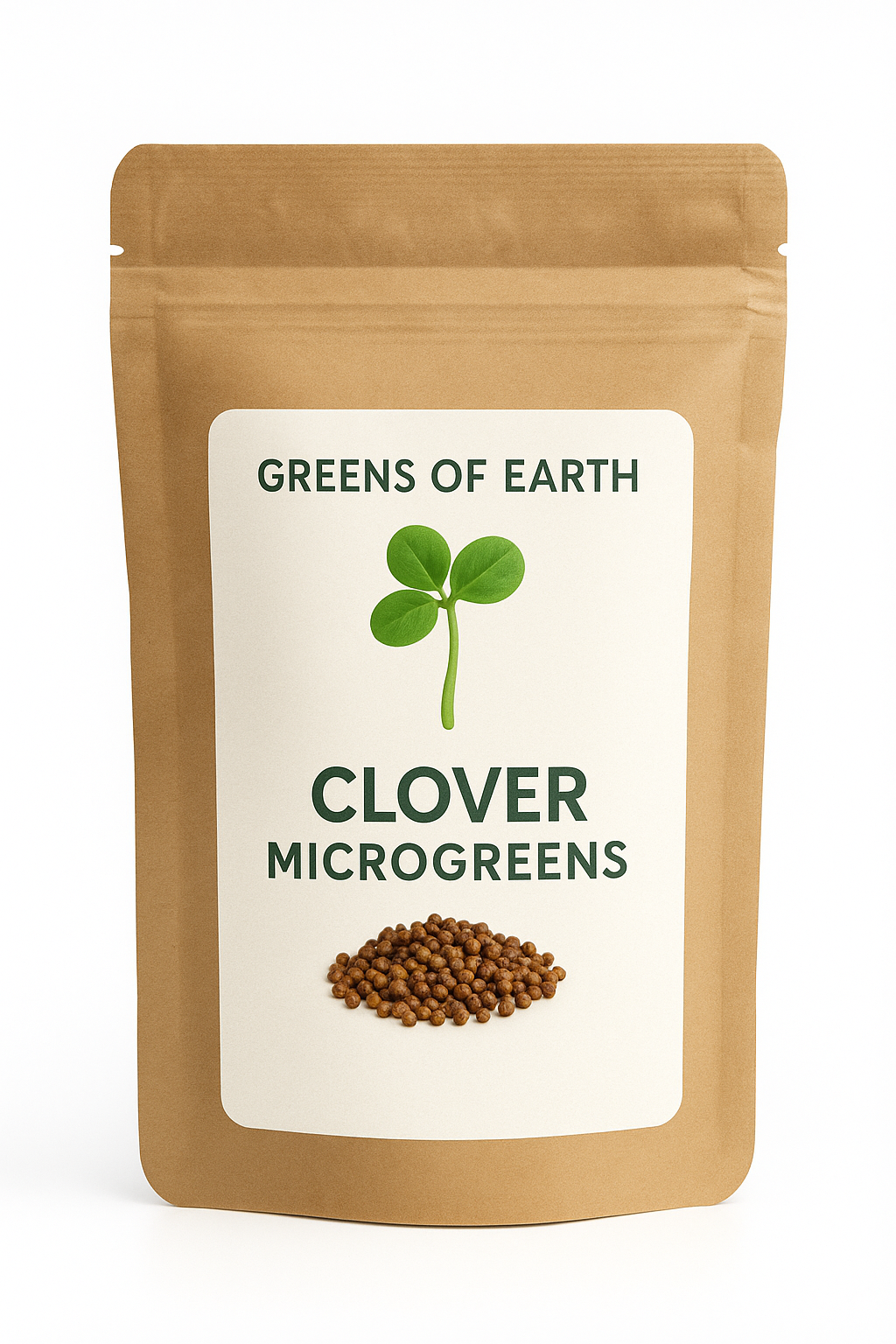Clover Microgreens