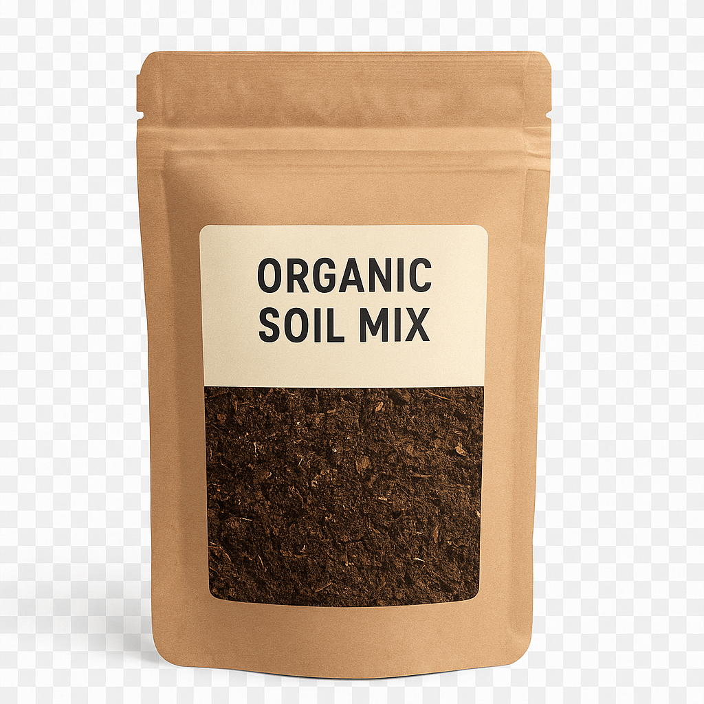 Organic Soil Mix