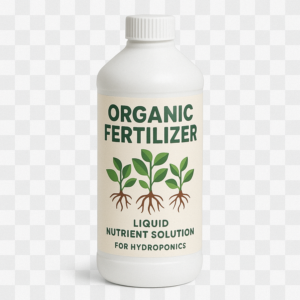 Organic fertilizers