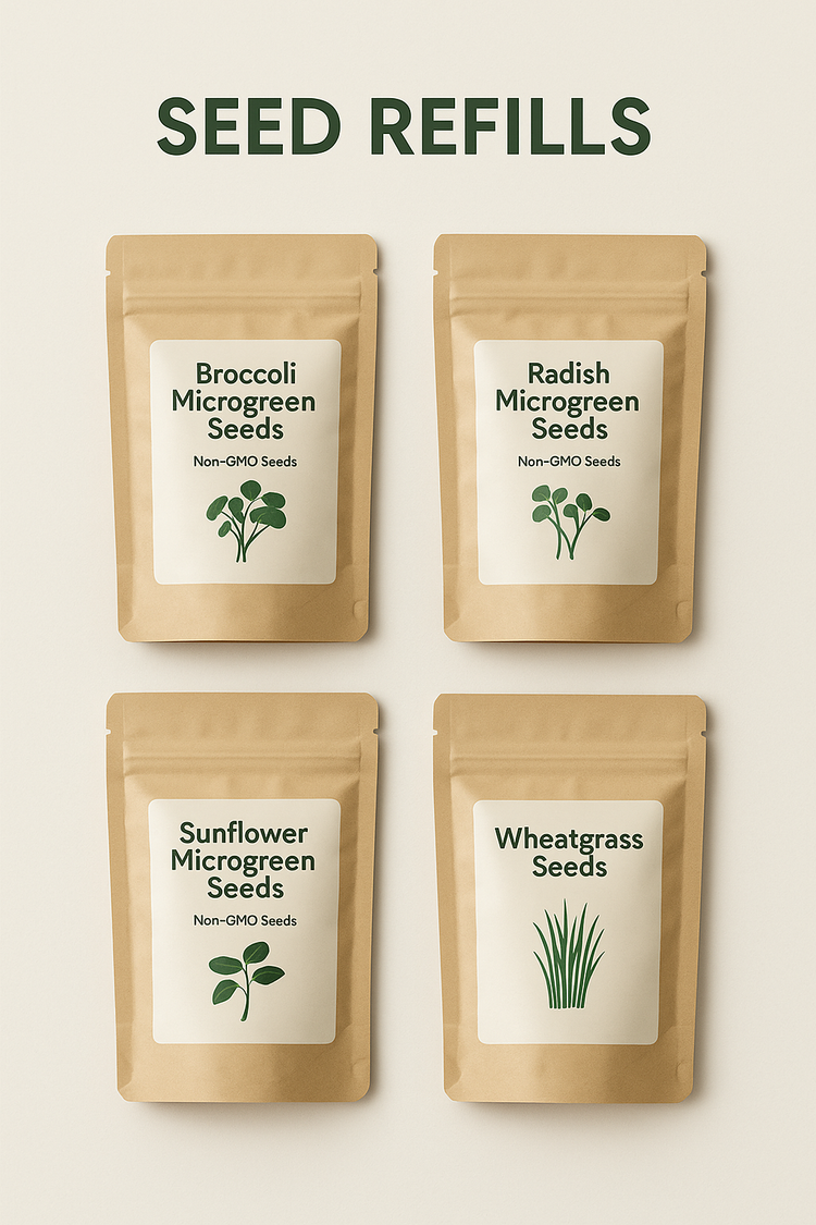 Microgreen Seeds