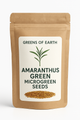 Amaranthus green Microgreen