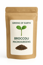 Broccoli Microgreens