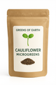 Cauliflower Microgreens