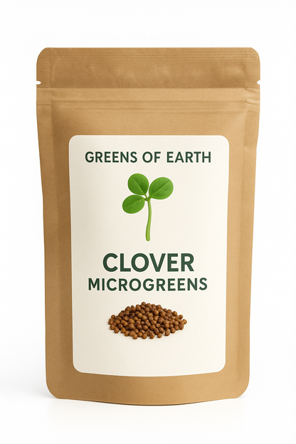 Clover Microgreens