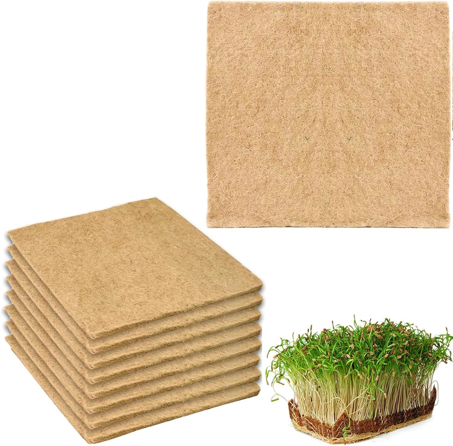 Grow Mats(coconut coir)