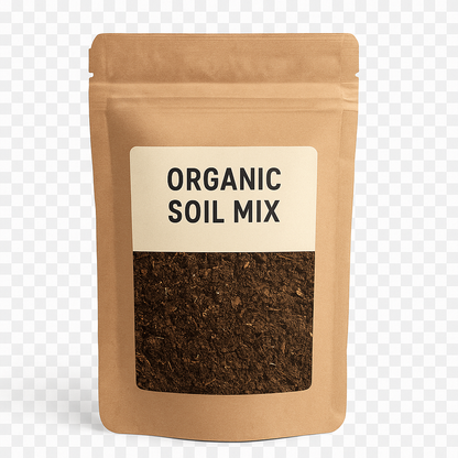 Organic Soil Mix