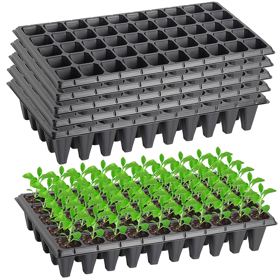 Seed Starting Trays