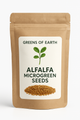 Alfalfa Microgreen